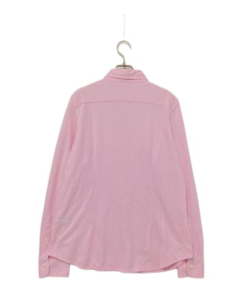 POLO RALPH LAUREN（ポロ・ラルフローレン）POLO RALPH LAUREN (ポロ・ラルフローレン) ボタンダウンシャツ ピンク サイズ:XLの古着・服飾アイテム