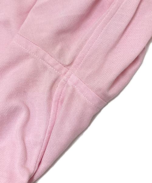 POLO RALPH LAUREN（ポロ・ラルフローレン）POLO RALPH LAUREN (ポロ・ラルフローレン) ボタンダウンシャツ ピンク サイズ:XLの古着・服飾アイテム