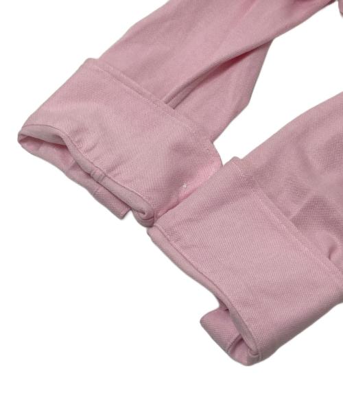 POLO RALPH LAUREN（ポロ・ラルフローレン）POLO RALPH LAUREN (ポロ・ラルフローレン) ボタンダウンシャツ ピンク サイズ:XLの古着・服飾アイテム