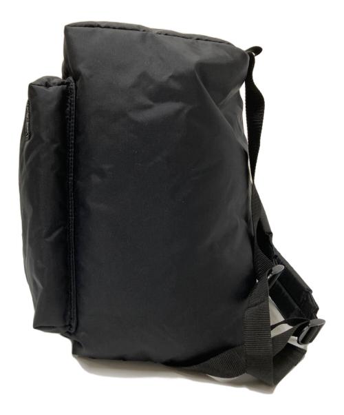 PORTER（ポーター）PORTER (ポーター) BLACK COMME des GARCONS (ブラックコムデギャルソン) バックパック ブラック サイズ:下記参照の古着・服飾アイテム