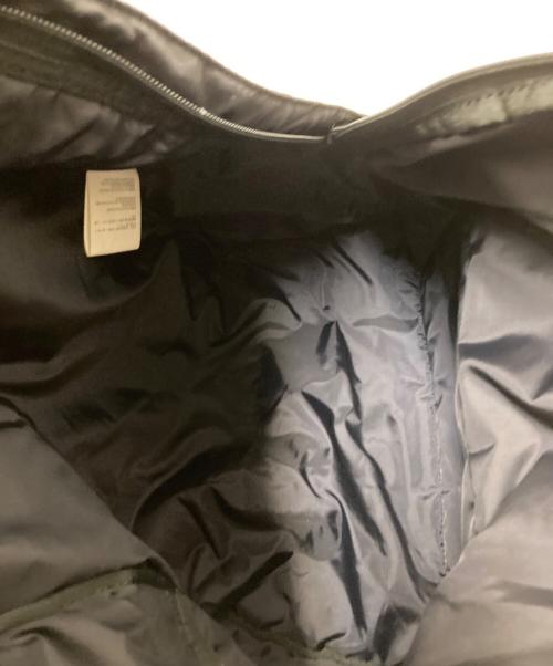 PORTER（ポーター）PORTER (ポーター) BLACK COMME des GARCONS (ブラックコムデギャルソン) バックパック ブラック サイズ:下記参照の古着・服飾アイテム