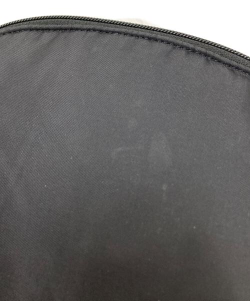 PORTER（ポーター）PORTER (ポーター) BLACK COMME des GARCONS (ブラックコムデギャルソン) バックパック ブラック サイズ:下記参照の古着・服飾アイテム