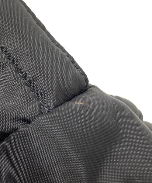 PORTER（ポーター）PORTER (ポーター) BLACK COMME des GARCONS (ブラックコムデギャルソン) バックパック ブラック サイズ:下記参照の古着・服飾アイテム