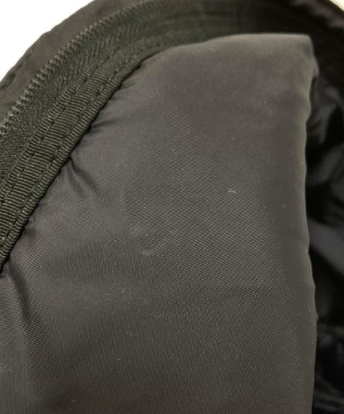 PORTER（ポーター）PORTER (ポーター) BLACK COMME des GARCONS (ブラックコムデギャルソン) バックパック ブラック サイズ:下記参照の古着・服飾アイテム