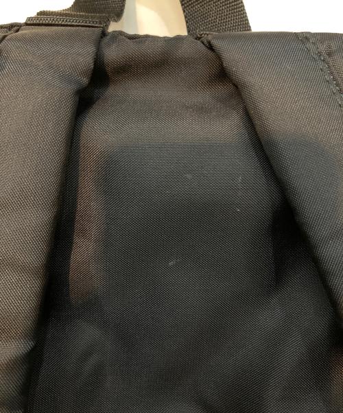 PORTER（ポーター）PORTER (ポーター) BLACK COMME des GARCONS (ブラックコムデギャルソン) バックパック ブラック サイズ:下記参照の古着・服飾アイテム