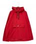 POLO JEANS CO.（ポロジーンズカンパニー）の古着「アノラックパーカー」｜レッド