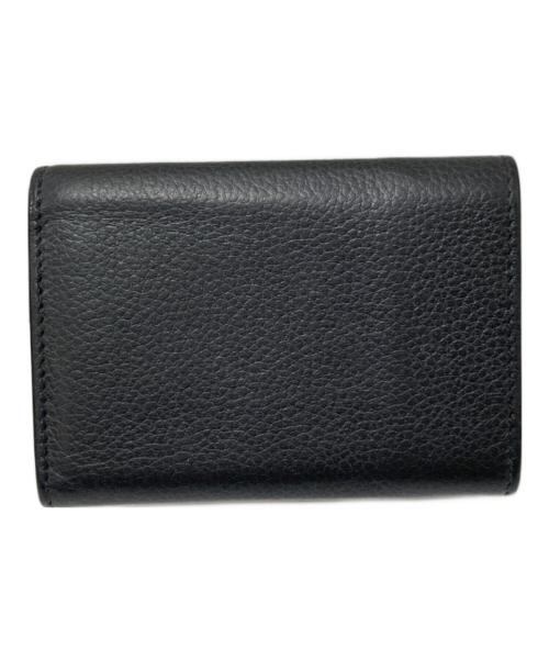 Saint Laurent Paris（サンローランパリ）Saint Laurent Paris (サンローランパリ) コンパクトウォレット/タイニーウォレット サイズ:下記参照の古着・服飾アイテム