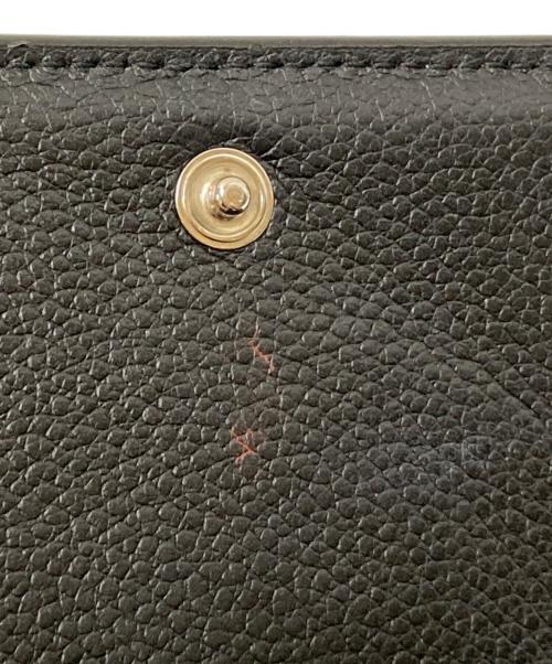 Saint Laurent Paris（サンローランパリ）Saint Laurent Paris (サンローランパリ) コンパクトウォレット/タイニーウォレット サイズ:下記参照の古着・服飾アイテム