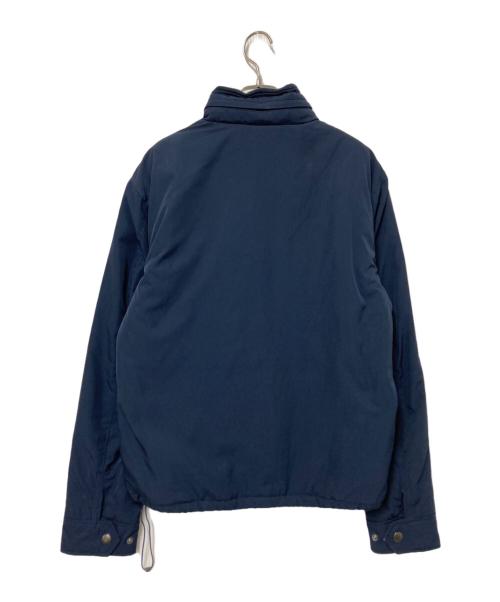 POLO RALPH LAUREN（ポロ・ラルフローレン）POLO RALPH LAUREN (ポロ・ラルフローレン) ジップアップジャケット ネイビー サイズ:Mの古着・服飾アイテム