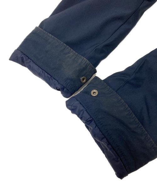 POLO RALPH LAUREN（ポロ・ラルフローレン）POLO RALPH LAUREN (ポロ・ラルフローレン) ジップアップジャケット ネイビー サイズ:Mの古着・服飾アイテム