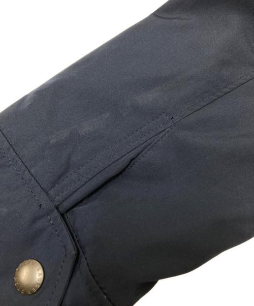 POLO RALPH LAUREN（ポロ・ラルフローレン）POLO RALPH LAUREN (ポロ・ラルフローレン) ジップアップジャケット ネイビー サイズ:Mの古着・服飾アイテム