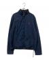 POLO RALPH LAUREN（ポロ・ラルフローレン）の古着「ジップアップジャケット」｜ネイビー
