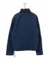 POLO RALPH LAUREN (ポロ・ラルフローレン) ジップアップジャケット ネイビー サイズ:M：7000円