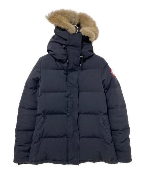 CANADA GOOSE（カナダグース）CANADA GOOSE (カナダグース) PORTLAND PARKA ネイビー サイズ:Mの古着・服飾アイテム