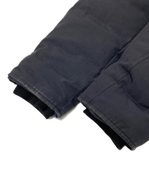 CANADA GOOSE（カナダグース）CANADA GOOSE (カナダグース) PORTLAND PARKA ネイビー サイズ:Mの古着・服飾アイテム