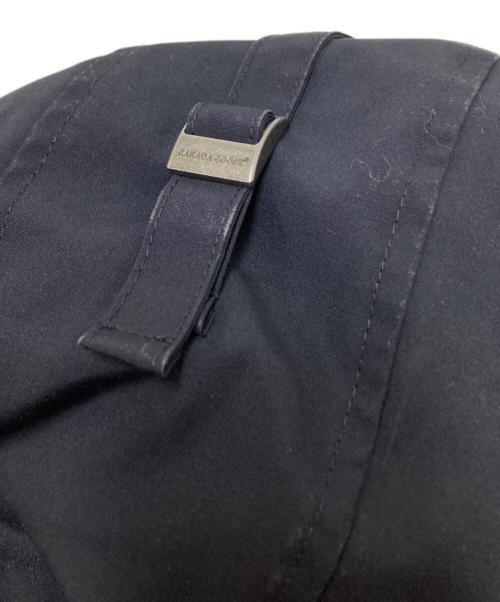 CANADA GOOSE（カナダグース）CANADA GOOSE (カナダグース) PORTLAND PARKA ネイビー サイズ:Mの古着・服飾アイテム