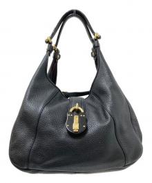 LOEWE（ロエベ）の古着「レザーワンショルダーバッグ」
