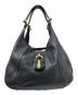 LOEWE（ロエベ）の古着「レザーワンショルダーバッグ」