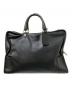 LOEWE (ロエベ) レザーハンドバッグ ブラック サイズ:下記参照：35000円