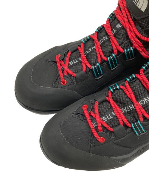 THE NORTH FACE（ザ ノース フェイス）THE NORTH FACE (ザ ノース フェイス) トレッキングブーツ ブラック サイズ:28.0cmの古着・服飾アイテム