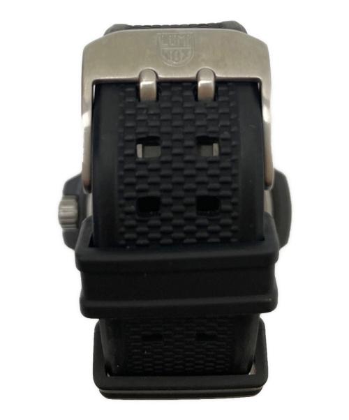 LUMINOX（ルミノックス）LUMINOX (ルミノックス) リストウォッチ ブラック×イエロー サイズ:下記参照の古着・服飾アイテム