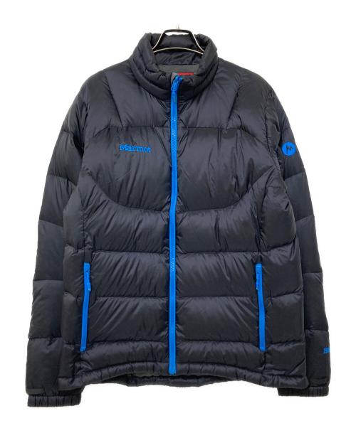 MARMOT（マーモット）MARMOT (マーモット) Trans QUIX DOWN Jacket ブラック サイズ:Mの古着・服飾アイテム