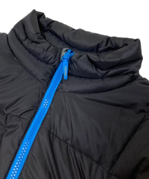 MARMOT（マーモット）MARMOT (マーモット) Trans QUIX DOWN Jacket ブラック サイズ:Mの古着・服飾アイテム