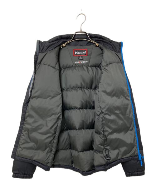 MARMOT（マーモット）MARMOT (マーモット) Trans QUIX DOWN Jacket ブラック サイズ:Mの古着・服飾アイテム
