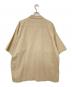 ARMY TWILL (アーミーツイル) JOURNAL STANDARD relume (ジャーナルスタンダード レリューム) 別注ユーティリティシャツ ベージュ サイズ:M：4000円