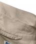 中古・古着 ARMY TWILL (アーミーツイル) JOURNAL STANDARD relume (ジャーナルスタンダード レリューム) 別注ユーティリティシャツ ベージュ サイズ:M：4000円