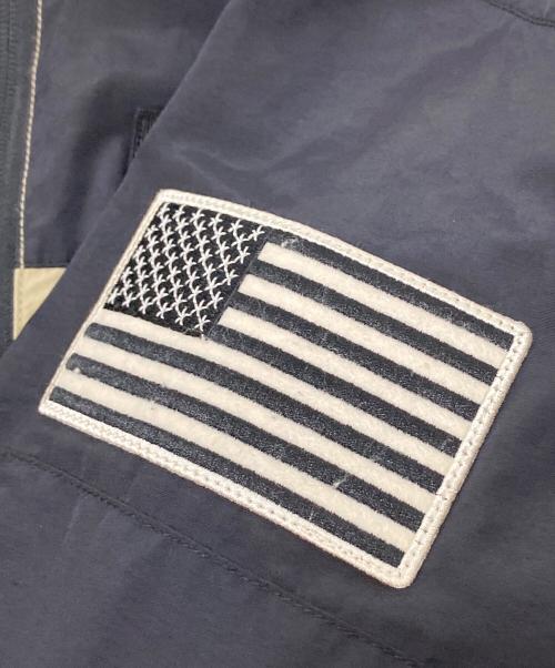 Schott（ショット）Schott (ショット) REFLECTOR FIELD JACKET ベージュ サイズ:Lの古着・服飾アイテム