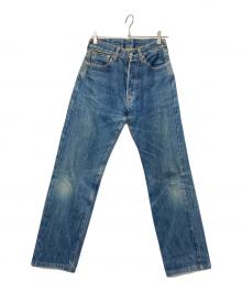 EVISU（エヴィス）の古着「2504XXセルビッチデニムパンツ」｜インディゴ