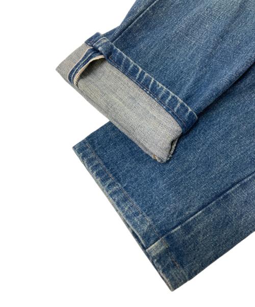 EVISU（エヴィス）EVISU (エヴィス) 2504XXセルビッチデニムパンツ インディゴ サイズ:W28×L35の古着・服飾アイテム