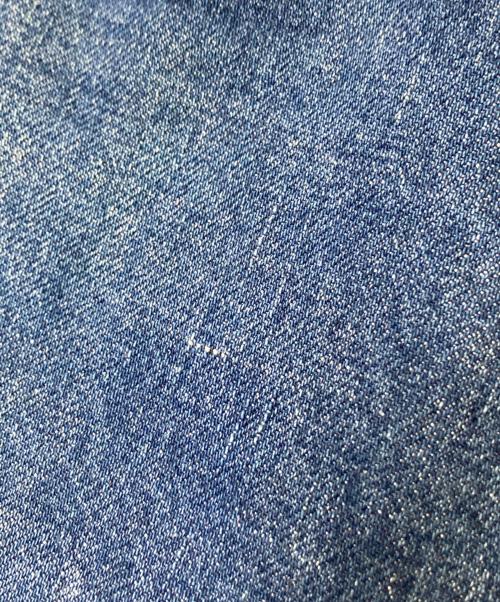 EVISU（エヴィス）EVISU (エヴィス) 2504XXセルビッチデニムパンツ インディゴ サイズ:W28×L35の古着・服飾アイテム