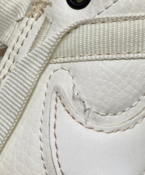 NIKE（ナイキ）NIKE (ナイキ) WMNS TC 7900 sail ホワイト サイズ:25.0cmの古着・服飾アイテム