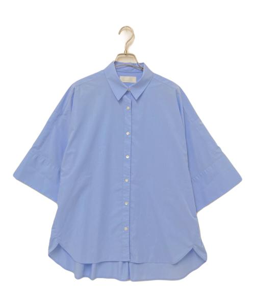 GALLARDA GALANTE（ガリャルダガランテ）GALLARDA GALANTE (ガリャルダガランテ) 半袖シャツ ブルー サイズ:Fの古着・服飾アイテム