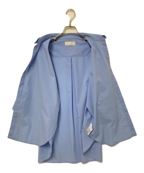 GALLARDA GALANTE（ガリャルダガランテ）GALLARDA GALANTE (ガリャルダガランテ) 半袖シャツ ブルー サイズ:Fの古着・服飾アイテム