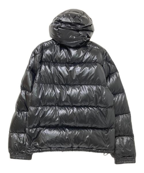 MONCLER（モンクレール）MONCLER (モンクレール) ダウンジャケット ブラック サイズ:1の古着・服飾アイテム