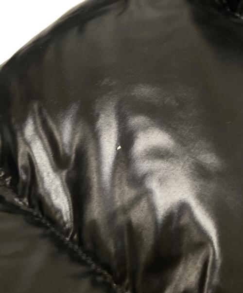 MONCLER（モンクレール）MONCLER (モンクレール) ダウンジャケット ブラック サイズ:1の古着・服飾アイテム
