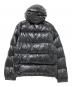 MONCLER (モンクレール) ダウンジャケット ブラック サイズ:1：35000円