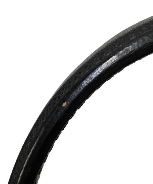 PRADA（プラダ）PRADA (プラダ) ナイロンレザーコンビリュック ブラック サイズ:下記参照の古着・服飾アイテム