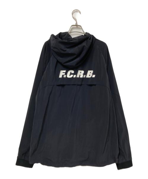 F.C.R.B.（エフシーレアルブリストル）F.C.R.B. (エフシーレアルブリストル) 4WAY STRETCH VENTILATION ANTHEM JACKE ブラック サイズ:XLの古着・服飾アイテム