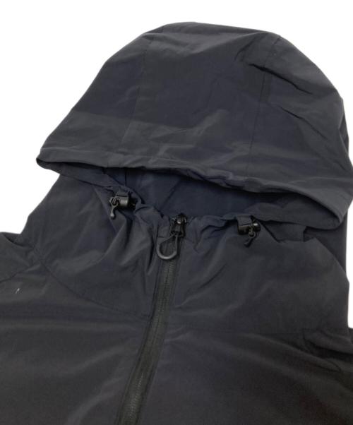 F.C.R.B.（エフシーレアルブリストル）F.C.R.B. (エフシーレアルブリストル) 4WAY STRETCH VENTILATION ANTHEM JACKE ブラック サイズ:XLの古着・服飾アイテム
