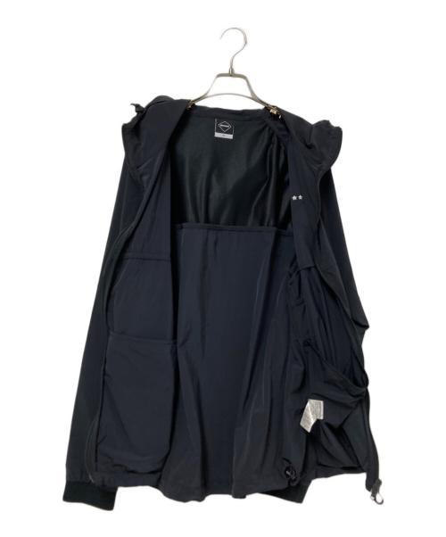 F.C.R.B.（エフシーレアルブリストル）F.C.R.B. (エフシーレアルブリストル) 4WAY STRETCH VENTILATION ANTHEM JACKE ブラック サイズ:XLの古着・服飾アイテム