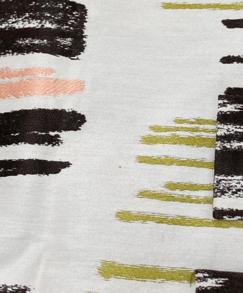 HIROKO KOSHINO（ヒロコ コシノ）HIROKO KOSHINO (ヒロコ コシノ) ノースリーブワンピース ブラウン サイズ:38の古着・服飾アイテム