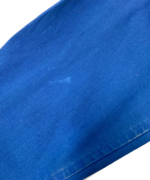 River Side（リバーサイド）River Side (リバーサイド) ワークジャケット ブルー サイズ:Mの古着・服飾アイテム