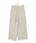 SOEJU (ソージュ) ライトクロスクロップドワイドパンツ グレー サイズ:M：5000円