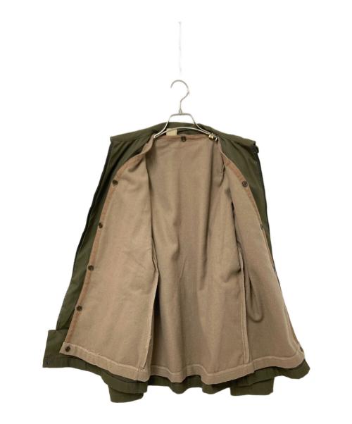 SARTORIA MILITARE（サルトリア ミリタリー）SARTORIA MILITARE (サルトリア ミリタリー) パラトルーパージャケット オリーブ サイズ:下記参照の古着・服飾アイテム