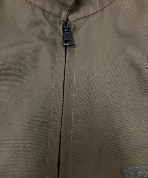 SARTORIA MILITARE（サルトリア ミリタリー）SARTORIA MILITARE (サルトリア ミリタリー) パラトルーパージャケット オリーブ サイズ:下記参照の古着・服飾アイテム