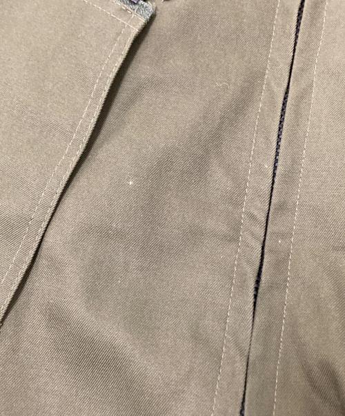 SARTORIA MILITARE（サルトリア ミリタリー）SARTORIA MILITARE (サルトリア ミリタリー) パラトルーパージャケット オリーブ サイズ:下記参照の古着・服飾アイテム